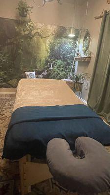 Massage Room