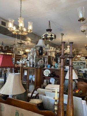 Michael Moore Antiques