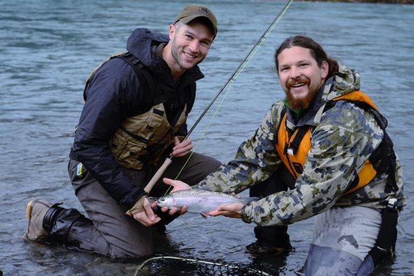 DragonFly Fishing Guides