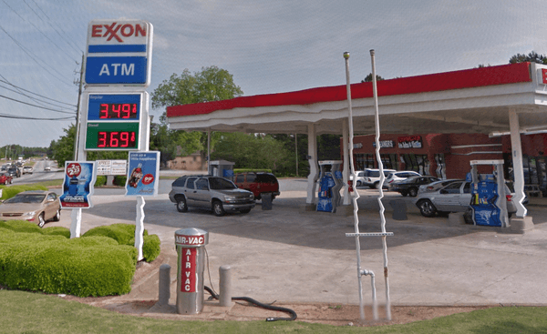 Exxon lawrenceville suwanee rd