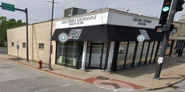 Giacomo Giovanni Salon & Spa