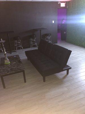 VIP area available..also available for private parties