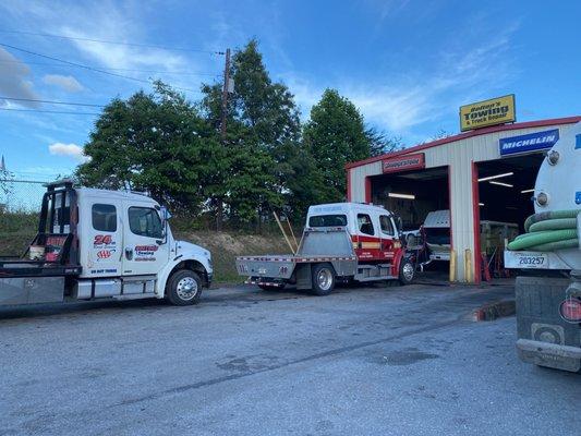 Bolton's Towing & Repair