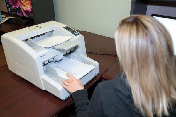 Document Scanning