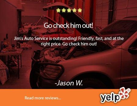 Jim's Auto Service