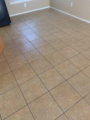 Yes, we also do Tile and Grout