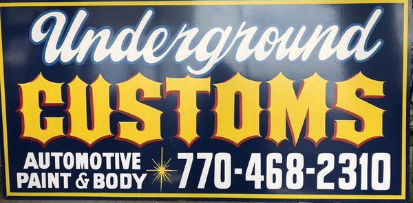 Underground Customs