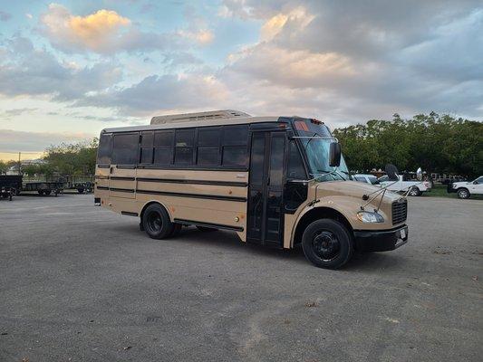 2008 Freightliner (Thomas/Mercedes) Bus