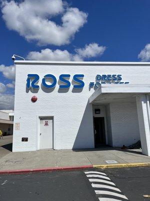 Ross Dress for Less