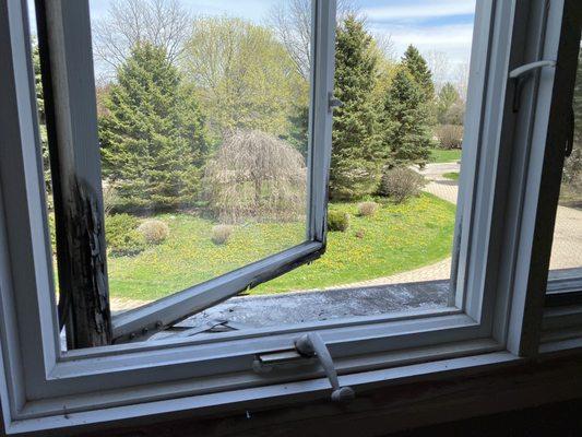 Window Sash Replacement