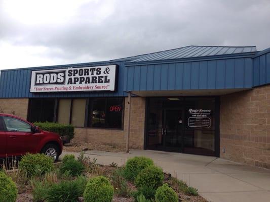 Rod's Sports and Apparel