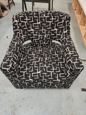 Club chair for doctor house