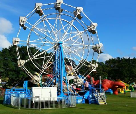 Mobile Ferris Wheel