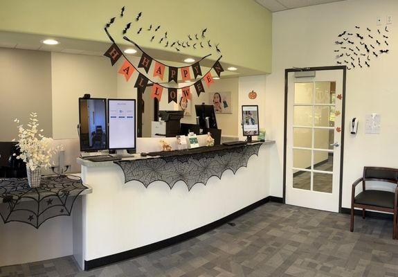 Halloween at Smile Time Dental in San Ramon