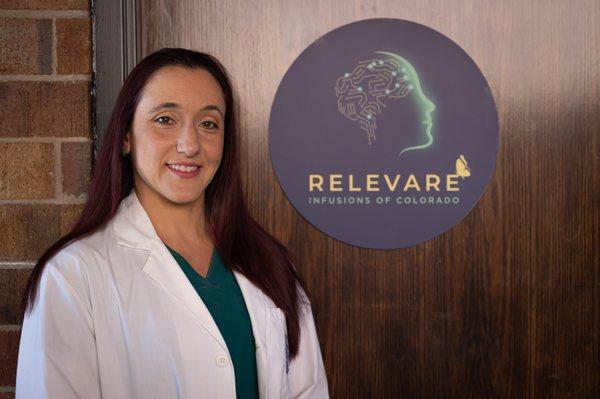 Dr. Mallek has over 10 years experience with IV ketamine and is passionate about helping you live your best life. #restoringhope