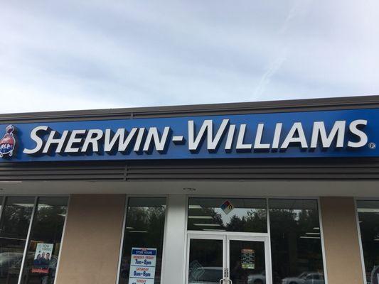 Sherwin-Williams