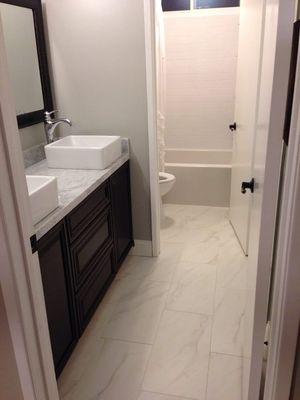 Bathroom Remodel