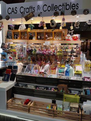 CAS Crafts & Collectibles