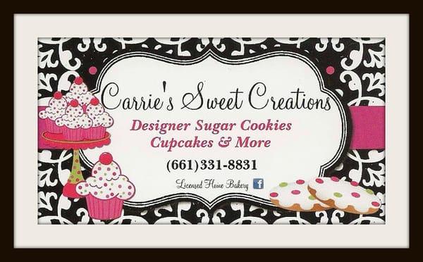 Carrie's Sweet Creations