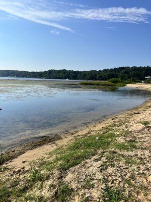 Walkable Water @Aquia Landing