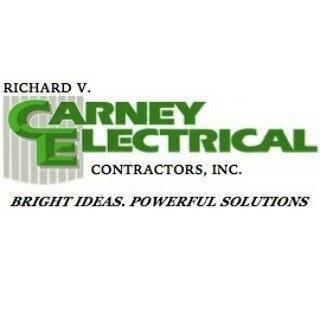 Carney Richard V Electrical Contractors