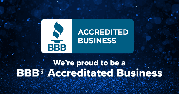 BBB Accredited Business