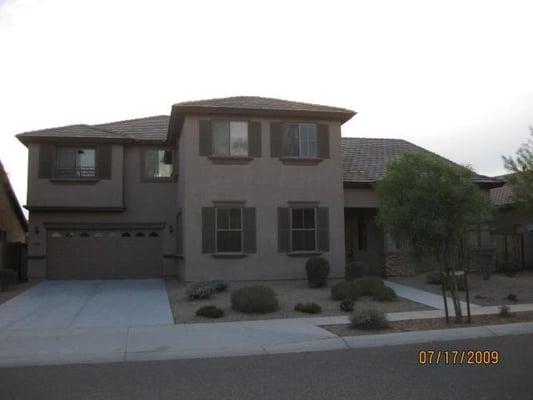 We recently leased this home out to a nice family!
