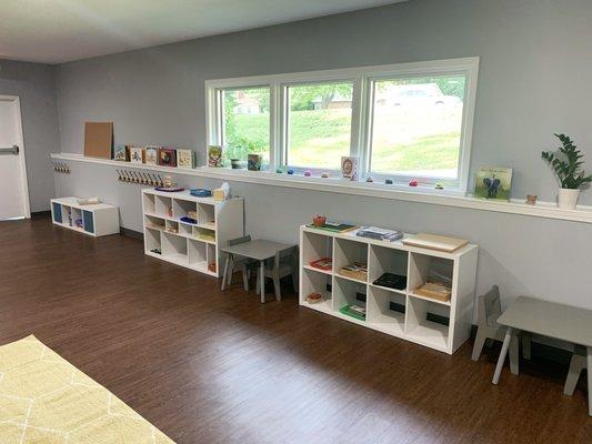 Preschool Classroom