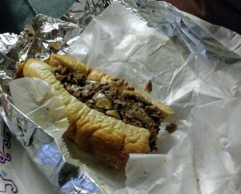 Cheesesteak