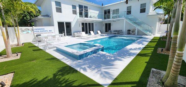 Swimming Pool Experts, Inc. | South Florida | Custom Pool Designers, Builders | Broward County | Palm Beach County