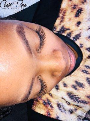 Classic Lash Extensions