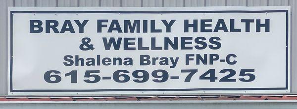 Bray Family Health and Wellness