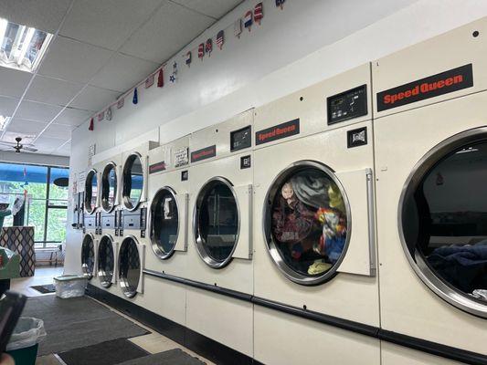 Dryers