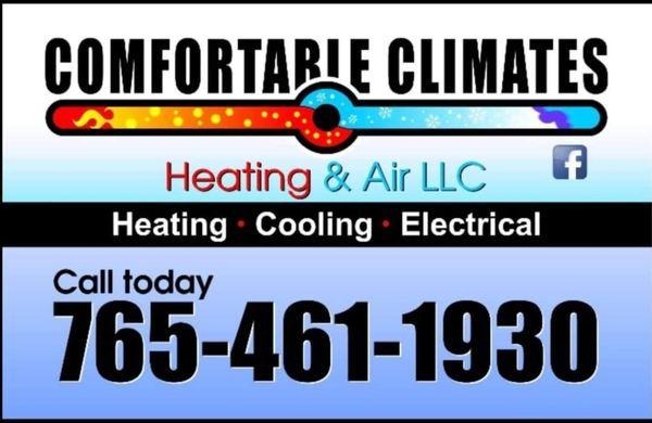 Comfortable Climates Heating & Air