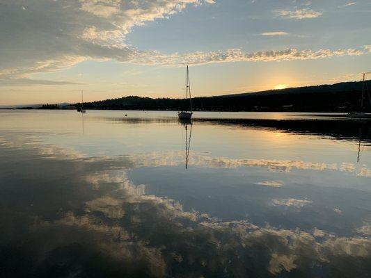 Grand Marais view