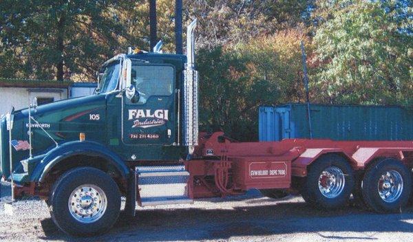 Falgi Carting Inc.