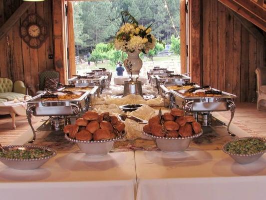 Southern Charm Catering