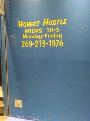 Honest Hustle