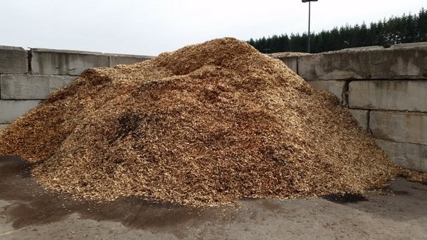 Cedar Wood Chips are great for paths and playgrounds!