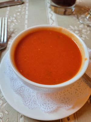 Tomato bisque