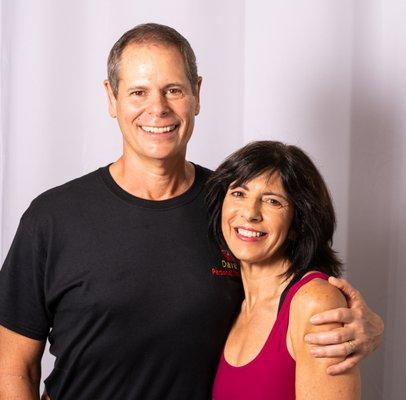 Owners Dave and Kim Hackett, certified instructors, have lived in Venice since 2003