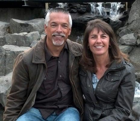 Mark and Brenda Haugen - Owners