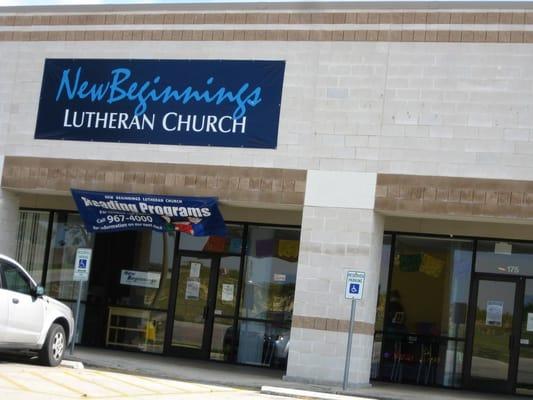 New Beginnings Lutheran Church