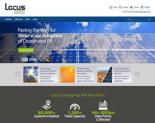 Locus Energy