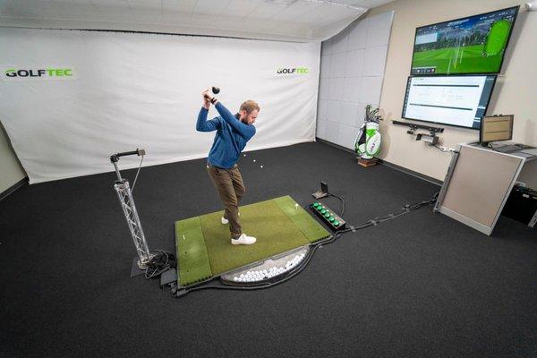 GOLFTEC Golf Lesson