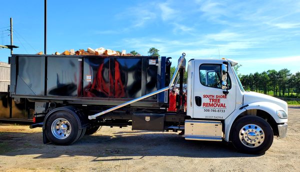 South Shore Tree Removal Inc.