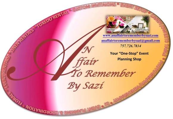 An Affair To Remember By Sazi