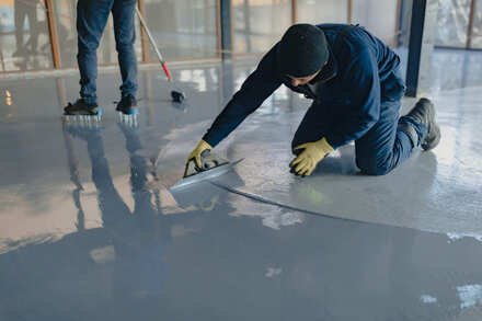 Santa Clarita Epoxy Flooring CA