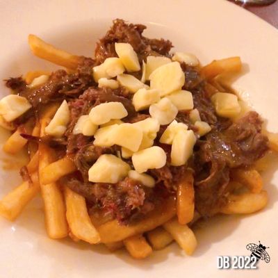 Short Rib Poutine