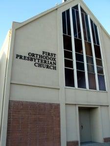 First Orthodox Presbyterian Church